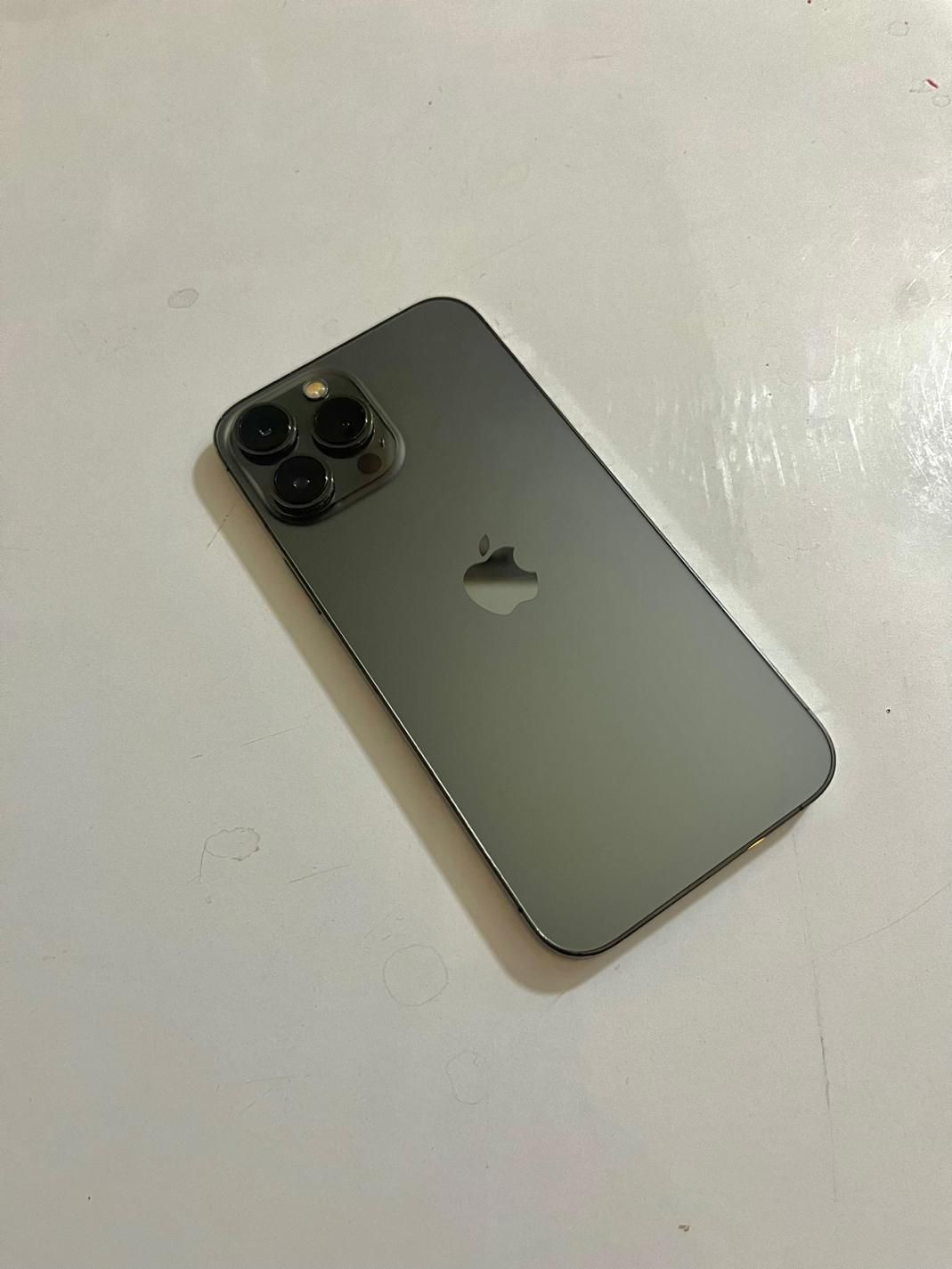 iPhone 13 Pro Max zaa battery 86|موبایل|اصفهان, مرداویج|دیوار
