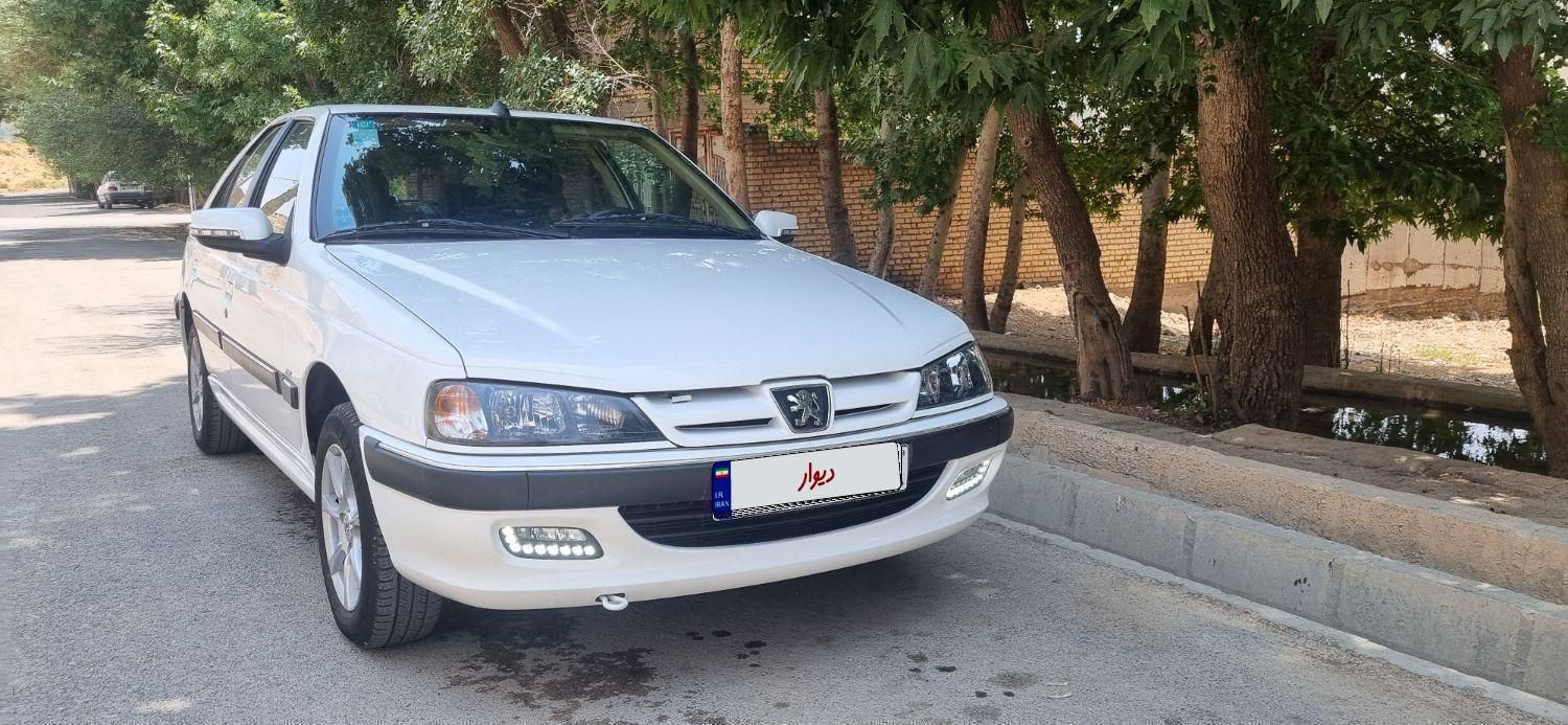 پژو پارس موتور جدید XU7P (سفارشی)، مدل ۱۴۰۲|خودرو سواری و وانت|شیراز, شهرک گلستان|دیوار