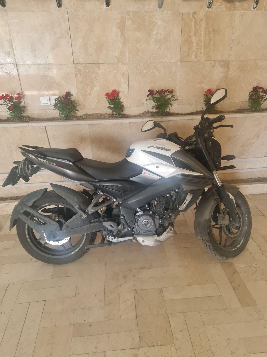 موتور ns200|موتورسیکلت|تهران, دارآباد|دیوار