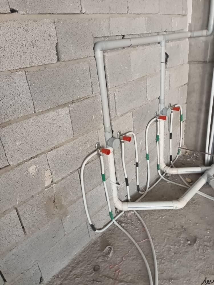 لوله کشی آب ،فاضلاب و تعمیرات وتغییرات ونشت یابی|خدمات پیشه و مهارت|تبریز, |دیوار