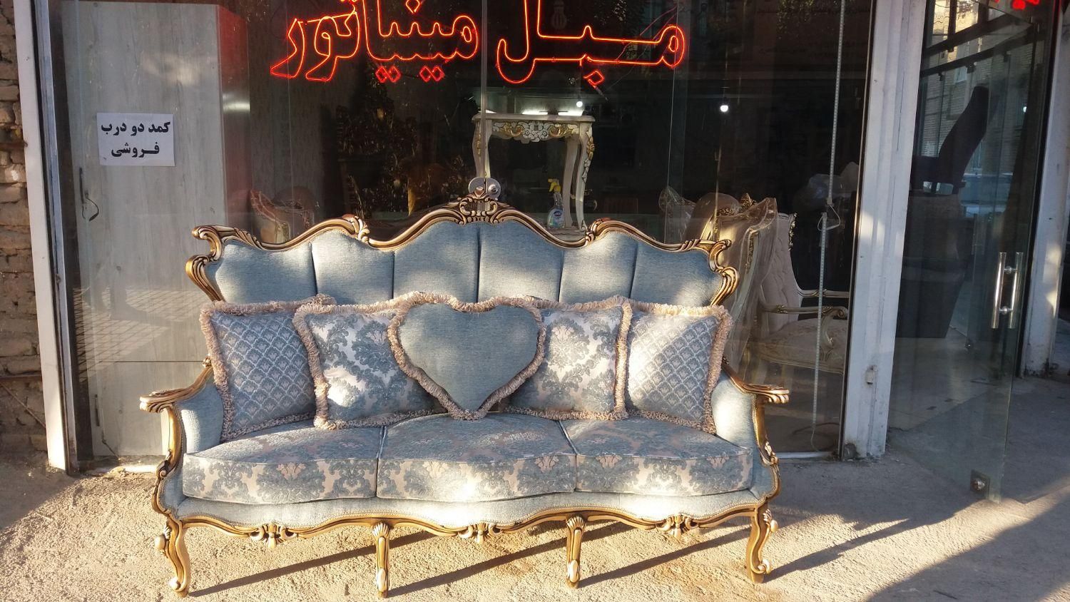 تعمیرات مبلمان با بهترین کیفیت بالا و ۱۰۰٪تضمینی|خدمات پیشه و مهارت|مشهد, شاهد (شهرک غرب)|دیوار