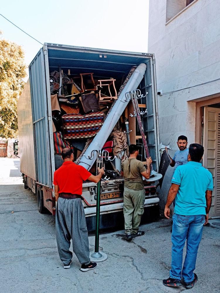 باربری،اتوباراسبابکشی،اثاث کشی (نصر و هفت تنان)|خدمات حمل و نقل|شیراز, تاچارا|دیوار