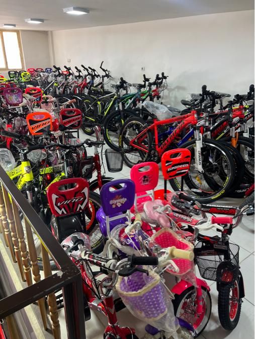 دوچرخه تایوانی کودک و بزرگسال|دوچرخه، اسکیت، اسکوتر|سنندج, |دیوار