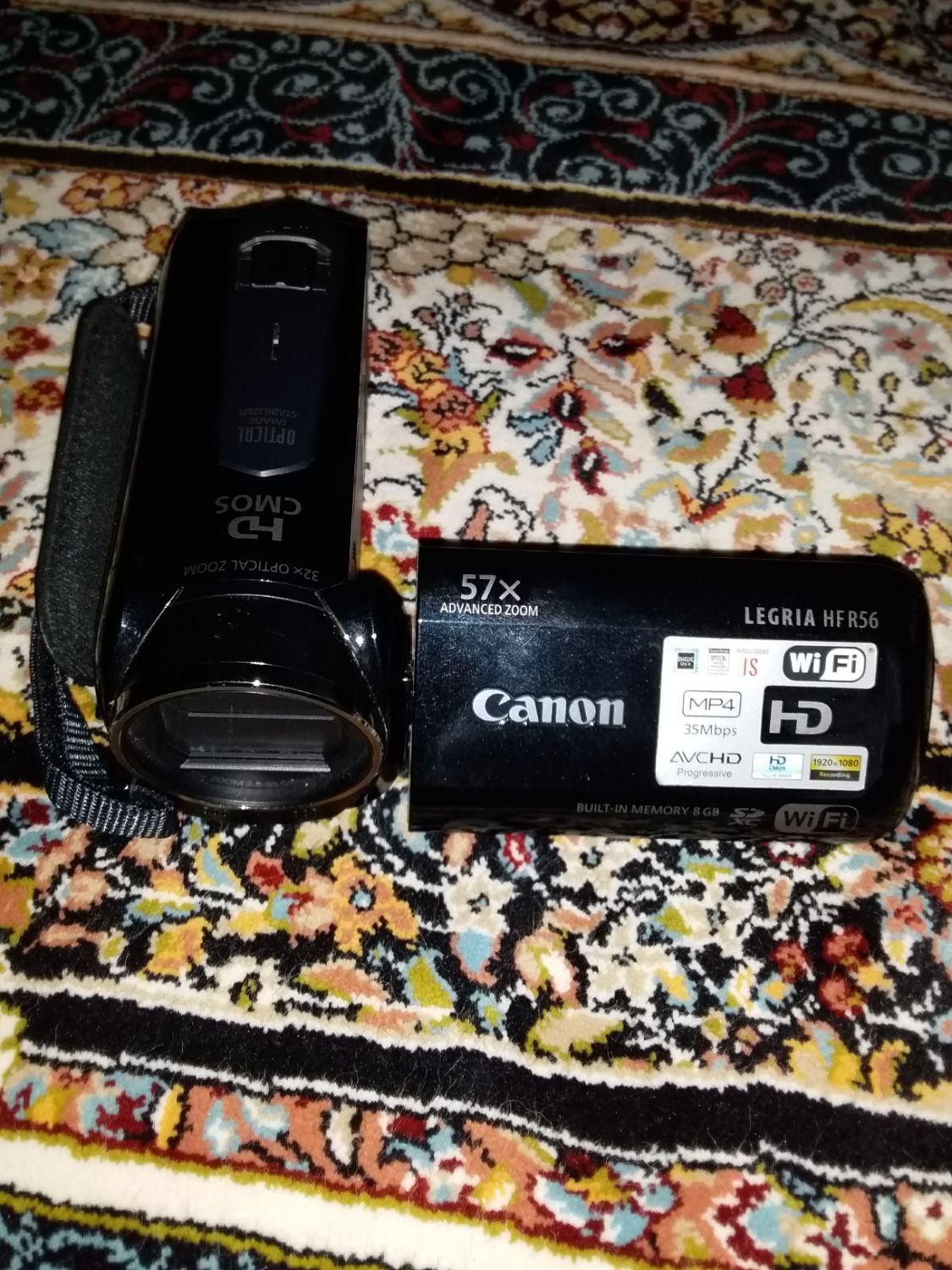 دوربین فیلمبرداری canon|دوربین عکاسی و فیلم‌برداری|شاهین‌شهر, شهرک امام علی|دیوار