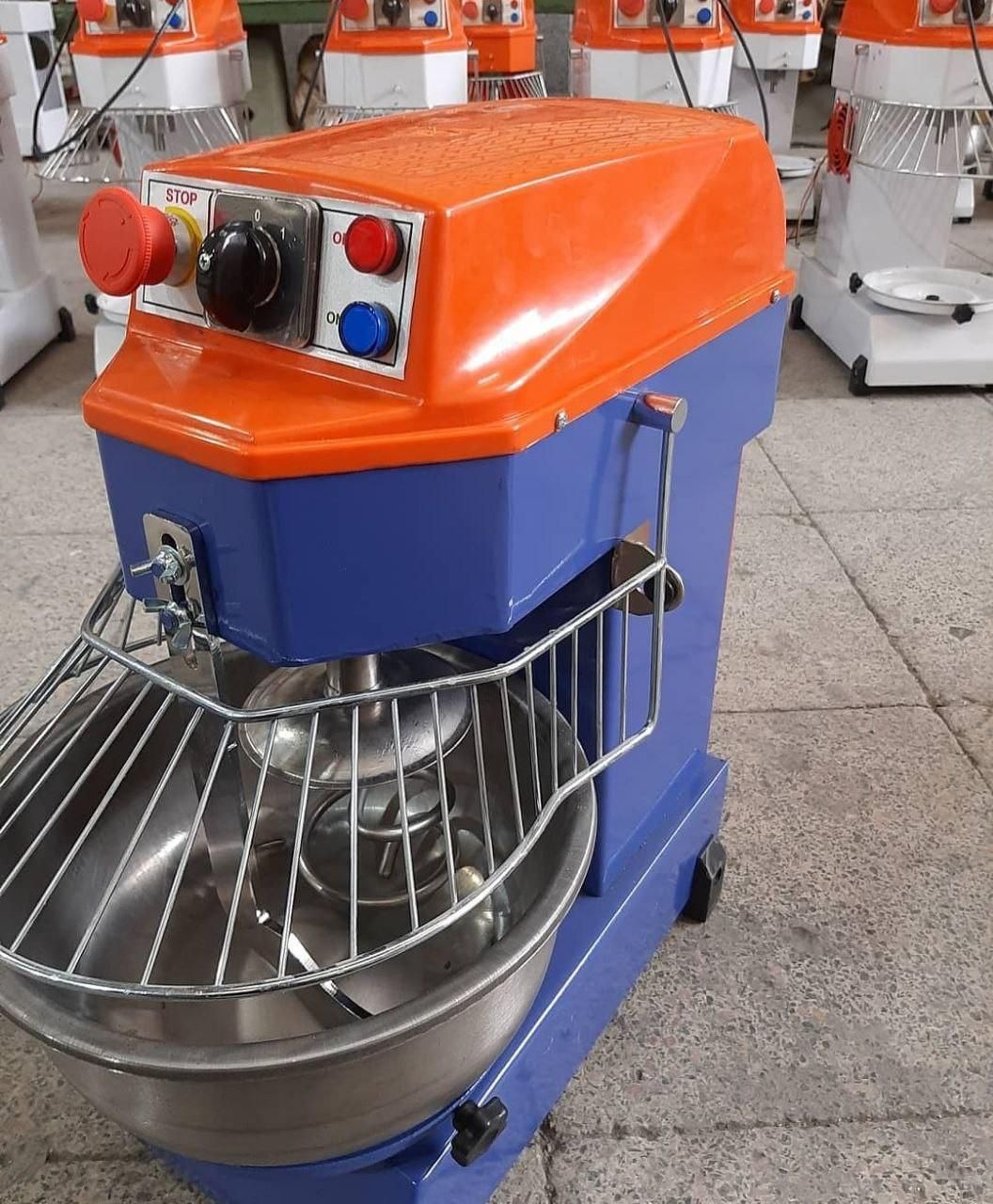 خمیرگیر اسپیرال 5 کیلویی|کافیشاپ و رستوران|تهران, امیرآباد|دیوار