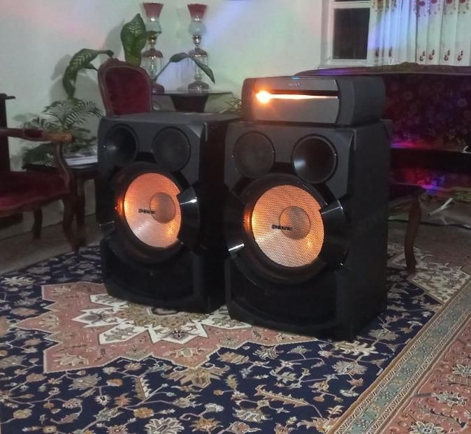 سونی شیک X70 گارانتی زرین|سیستم صوتی خانگی|تهران, حکیمیه|دیوار
