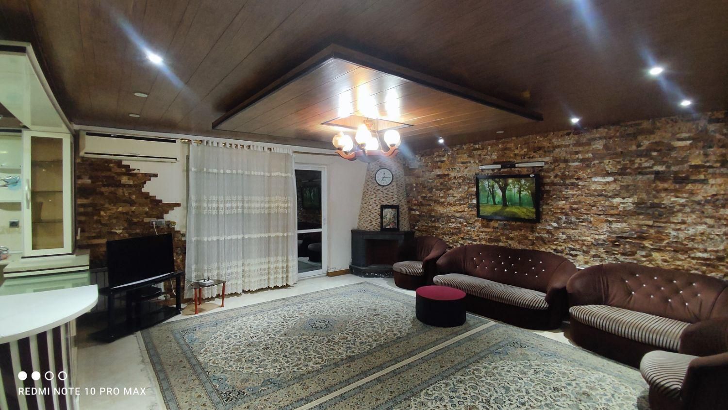 اجاره روزانه آپارتمان ۱۱۰ متری کنار ساحل|اجارهٔ کوتاهمدت آپارتمان و سوئیت|بابلسر, |دیوار