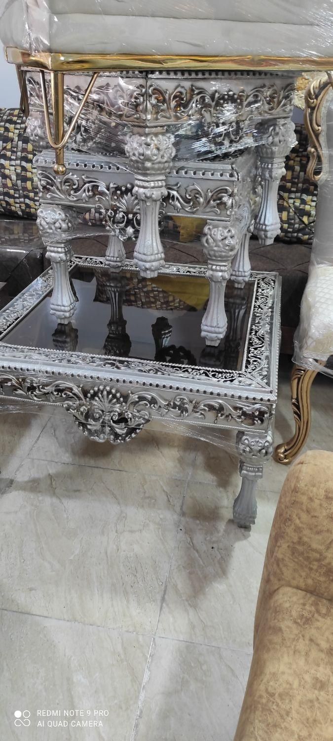 میزوعسلی رومی ۴۹۰۰|مبلمان خانگی و میز عسلی|اهواز, فاز ۱ پادادشهر|دیوار