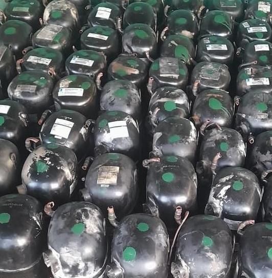 موتور کولر گازی     استوک در حد نو|کولر گازی و فن‌کوئل|بندرعباس, |دیوار