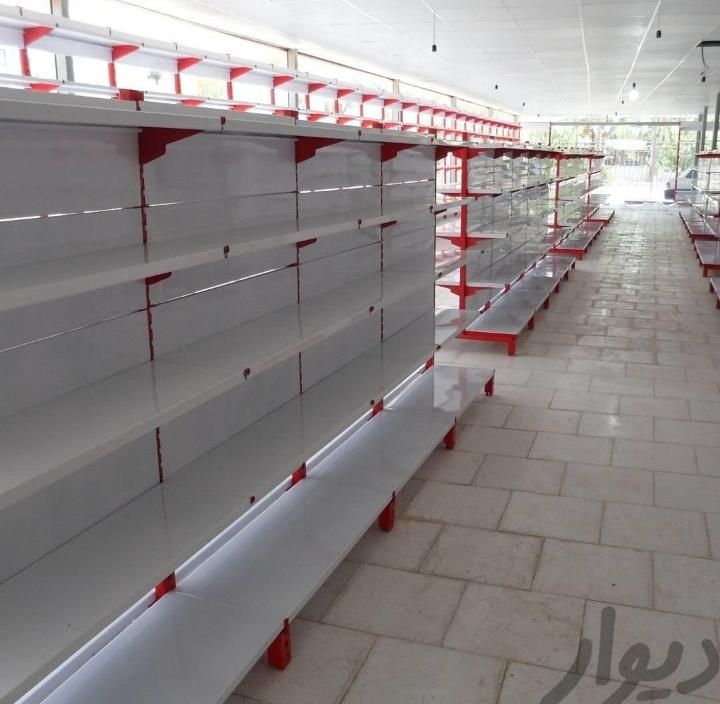 تجهیزات قفسه مارکت|فروشگاه و مغازه|شهرکرد, |دیوار