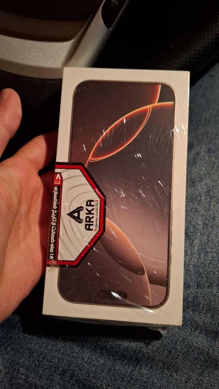 iphone 16promax 256 zaa|موبایل|تهران, شهرک زینبیه|دیوار