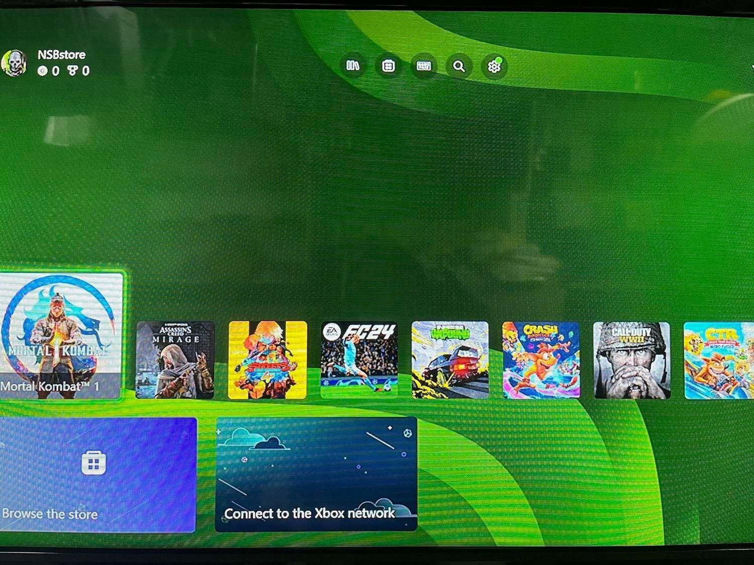پکیج بازی XBOX|کنسول، بازی ویدئویی و آنلاین|بندر انزلی, جهانگانی|دیوار