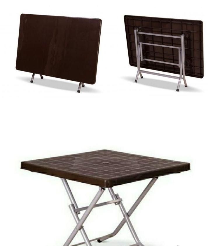 میز تاشو تمام پلاستیک|میز و صندلی غذاخوری|تهران, خرمشهر|دیوار