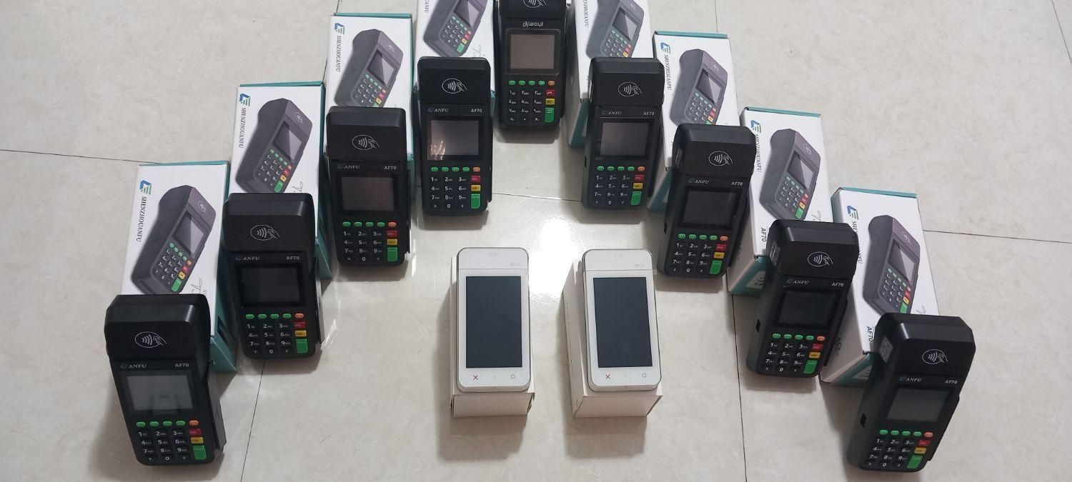 کارتخوان سیار 915،220 آکبند و ریجستری|فروشگاه و مغازه|ری, دولت‌آباد|دیوار