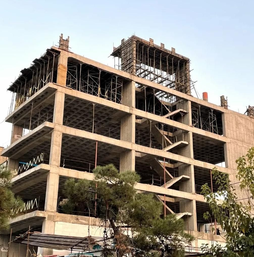 ارماتور بندی قالب بندی با ابزار کامل اجرا اسکلت|خدمات پیشه و مهارت|تهران, دروس|دیوار