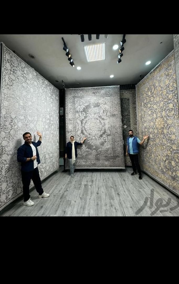 های فرش و قالی در ۱۰ سبک روز دنیا|فرش|اهواز, پادادشهر|دیوار