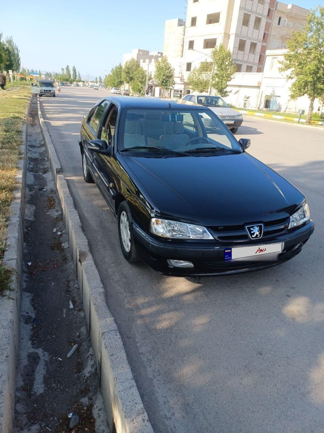 پژو پارس XU7، مدل ۱۳۹۰|خودرو سواری و وانت|اردبیل, |دیوار