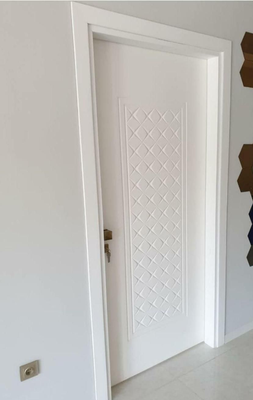 کارگاه نجاری انواع درب چوبی  ضدسرقت ضد سرقت|مصالح و تجهیزات ساختمان|اصفهان, جلالیه|دیوار