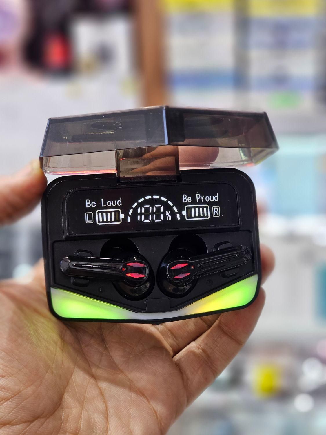 ایرپاد گیمینگ نمایشگر دار اداک|لوازم جانبی موبایل و تبلت|تبریز, |دیوار