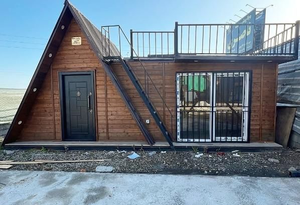 کانکس،۱۸ متری|مصالح و تجهیزات ساختمان|اراک, |دیوار