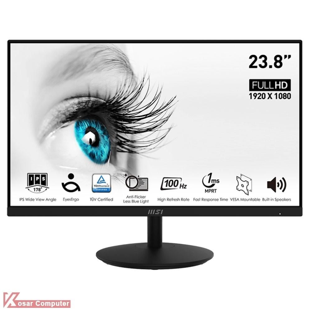 مانیتور گیمینگ MSI|قطعات و لوازم جانبی رایانه|اهواز, زیتون کارگری|دیوار