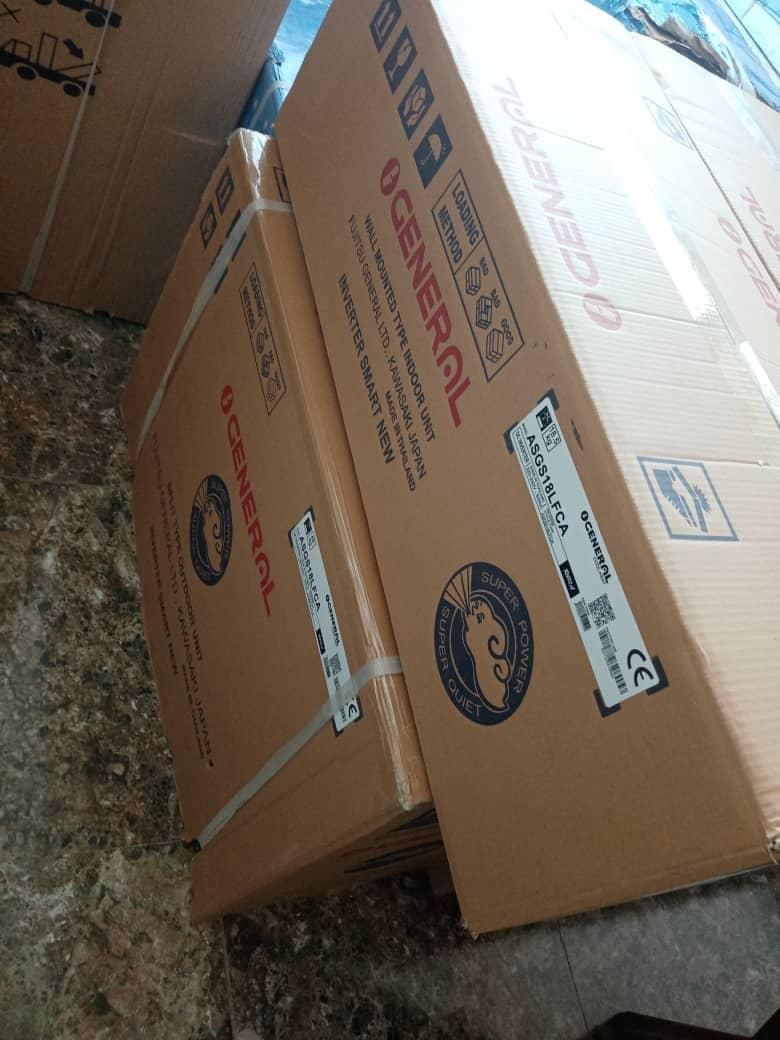 فروش کولرگازی اوجنرالASGS30LFCA|کولر گازی و فن‌کوئل|چابکسر, |دیوار