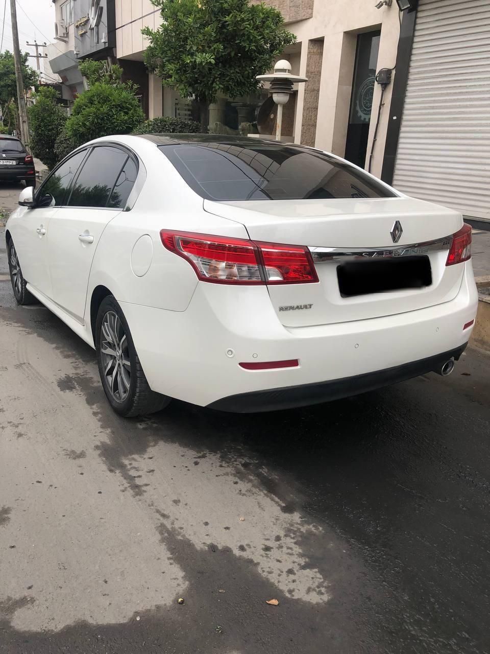 رنو سفران SE 2000cc، مدل ۲۰۱۵|خودرو سواری و وانت|تهران, قیطریه|دیوار