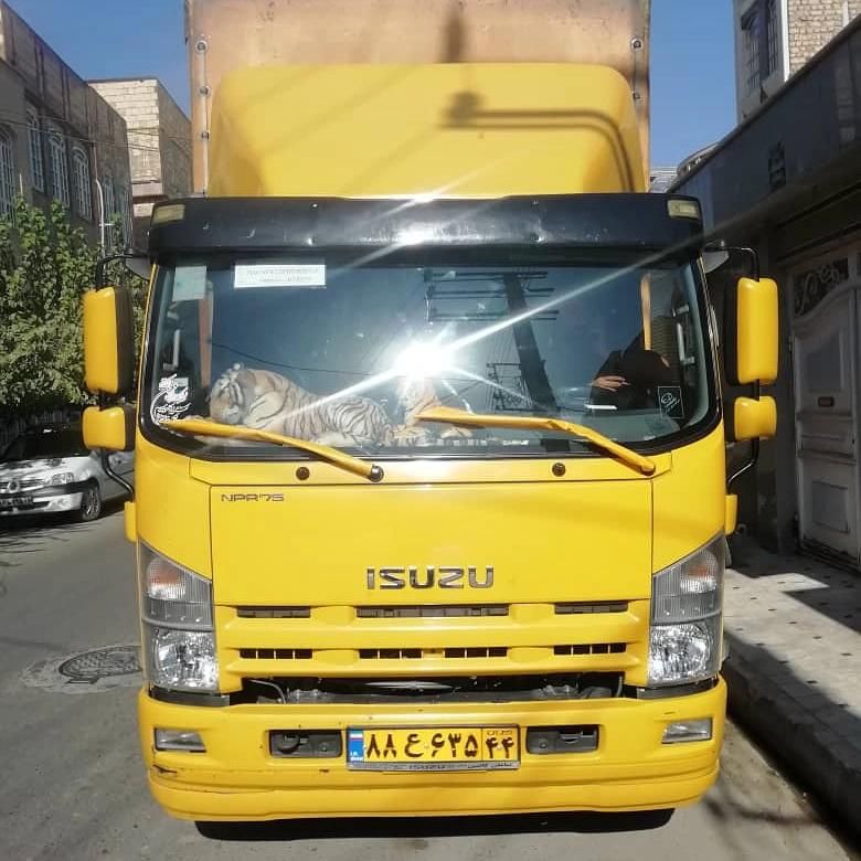 شرکت‌باربری‌حمل ونقل گلچین‌بار‌،باماشین‌۷و۶متری|خدمات حمل و نقل|قم, زنبیل آباد|دیوار