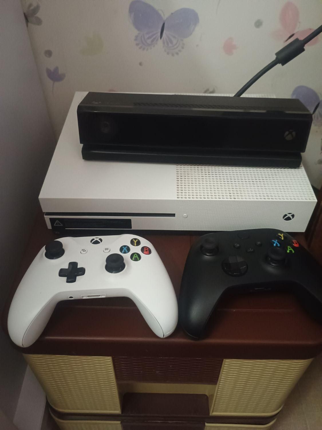 x box one s|کنسول، بازی ویدئویی و آنلاین|تهران, بریانک|دیوار