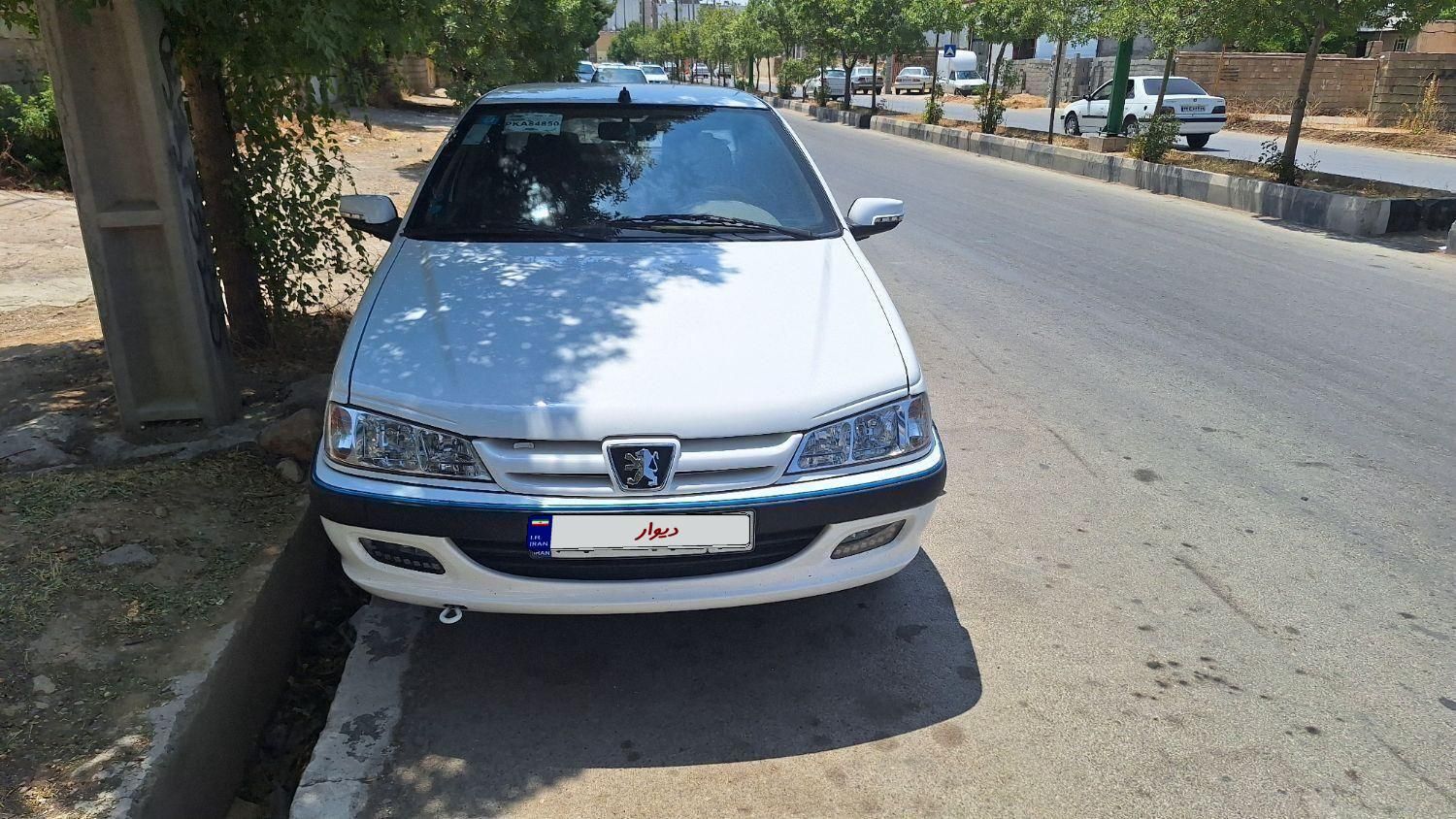 پژو پارس LX TU5، مدل ۱۴۰۲|خودرو سواری و وانت|یاسوج, |دیوار