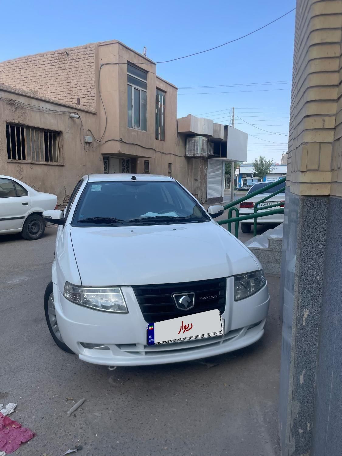 سمند سورن ELX توربو شارژ، مدل ۱۳۹۶|خودرو سواری و وانت|سیرجان, |دیوار