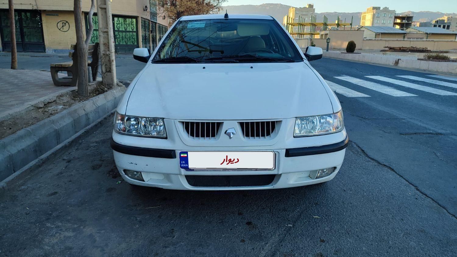 سمند LX EF7، مدل ۱۳۹۳|خودرو سواری و وانت|بیرجند, |دیوار