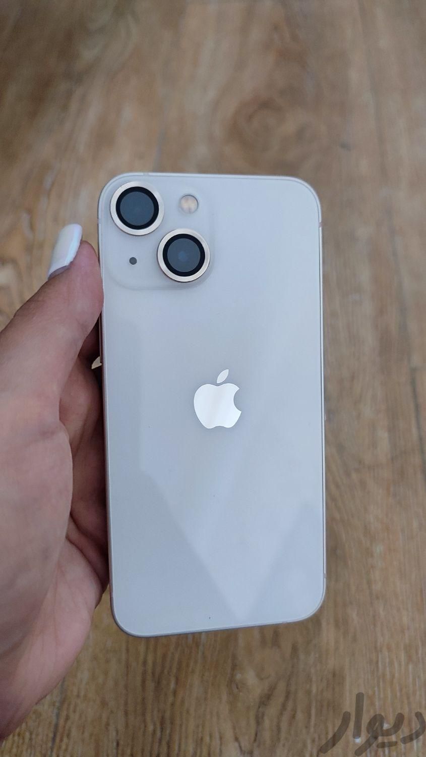 اپل iPhone 13 mini ۱۲۸ گیگابایت|موبایل|سمنان, |دیوار