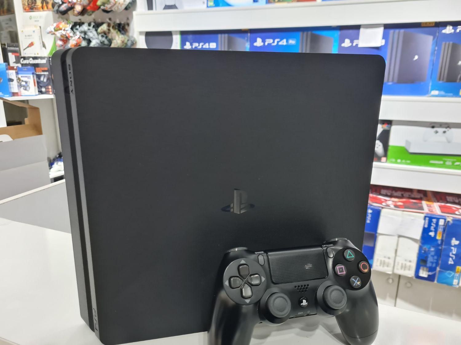 Playstation4 پلی استیشن۴ ps4 با گارانتی|کنسول، بازی ویدئویی و آنلاین|تهران, شهرک غرب|دیوار