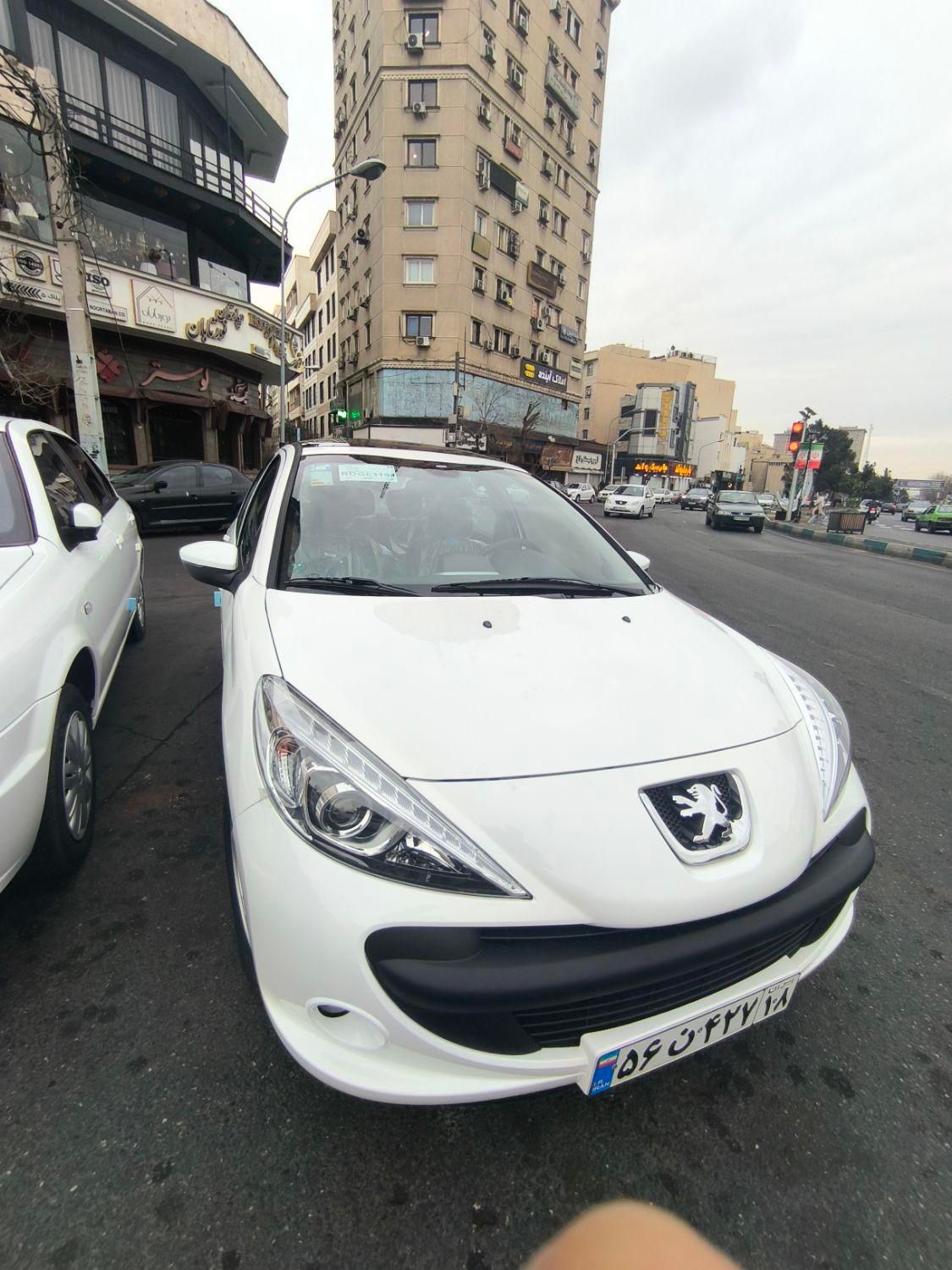 پژو 207 پانوراما اتومات ارتقاء یافته مدل 1404|خودرو سواری و وانت|تهران, ستارخان|دیوار