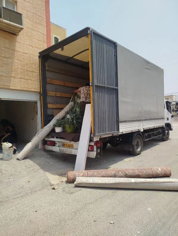 خدمات اثاثیه منزل (مـحـبـت بار)جم بتمان نقاط کشور|خدمات حمل و نقل|جم, |دیوار