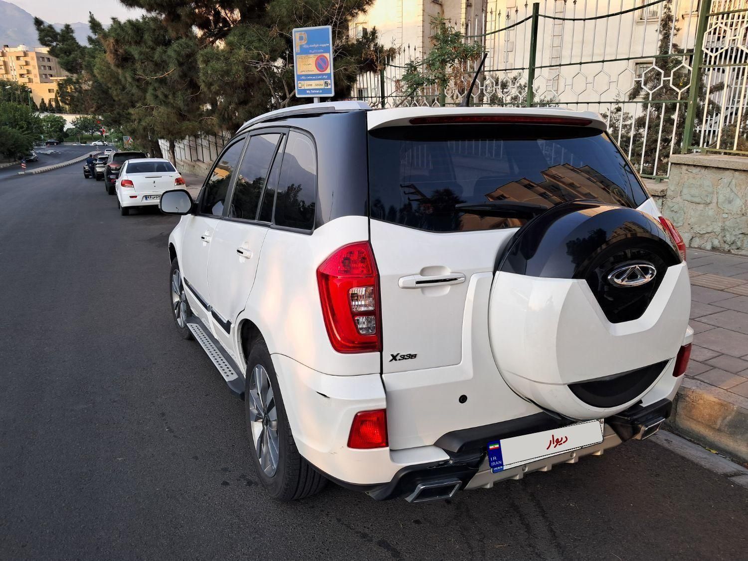 ام‌وی‌ام X33 S اسپرت، مدل ۱۳۹۹|خودرو سواری و وانت|تهران, سعادت‌آباد|دیوار