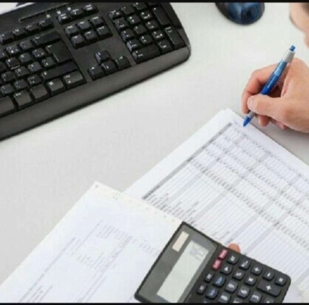 خدمات مالی، مالیاتی و حسابرسی برای اشخاص حقوقی و .|خدمات مالی، حسابداری، بیمه|تهران, بهجت‌آباد|دیوار