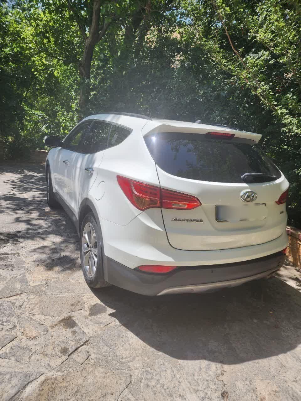 هیوندای سانتافه ix 45 2400cc، مدل ۲۰۱۵|خودرو سواری و وانت|همدان, |دیوار