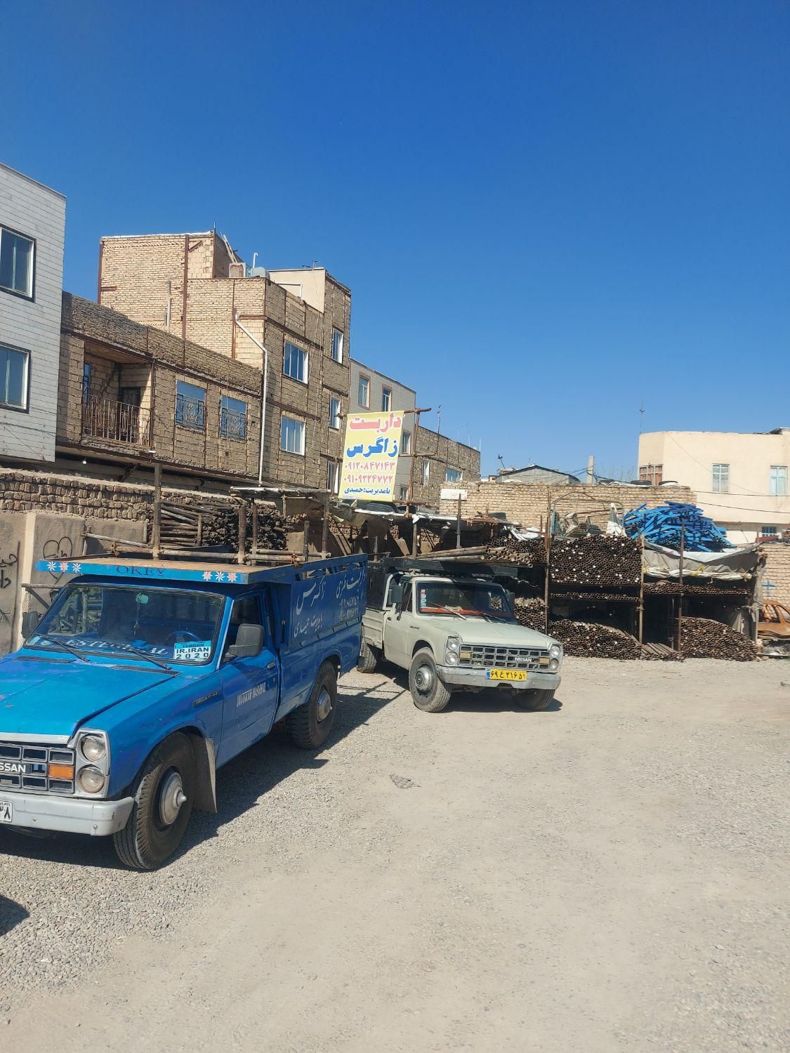 داربست زاگرس با مدیریت مهندس حمیدی با بیمه حوادث|خدمات پیشه و مهارت|رباطکریم, رباطکریم|دیوار