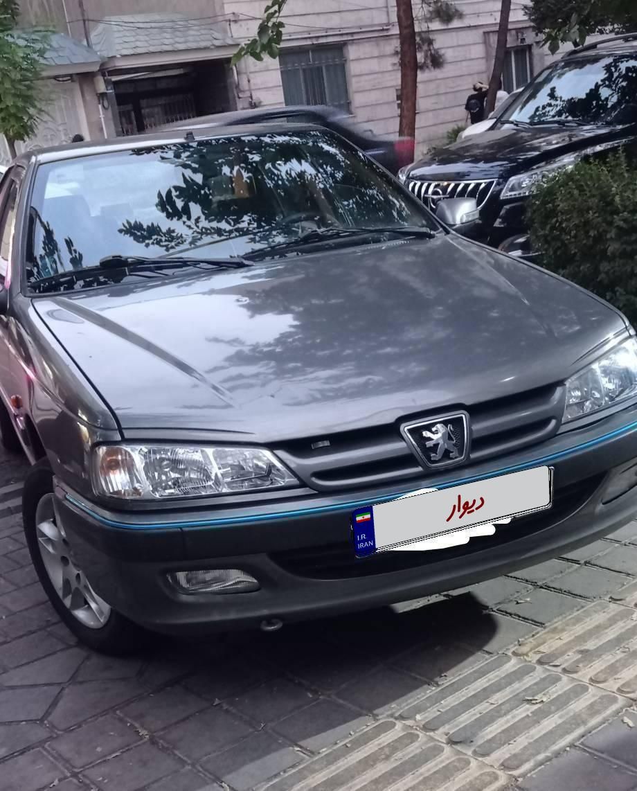 پژو پارس XU7، مدل ۱۳۹۲|خودرو سواری و وانت|تهران, تهران‌نو|دیوار