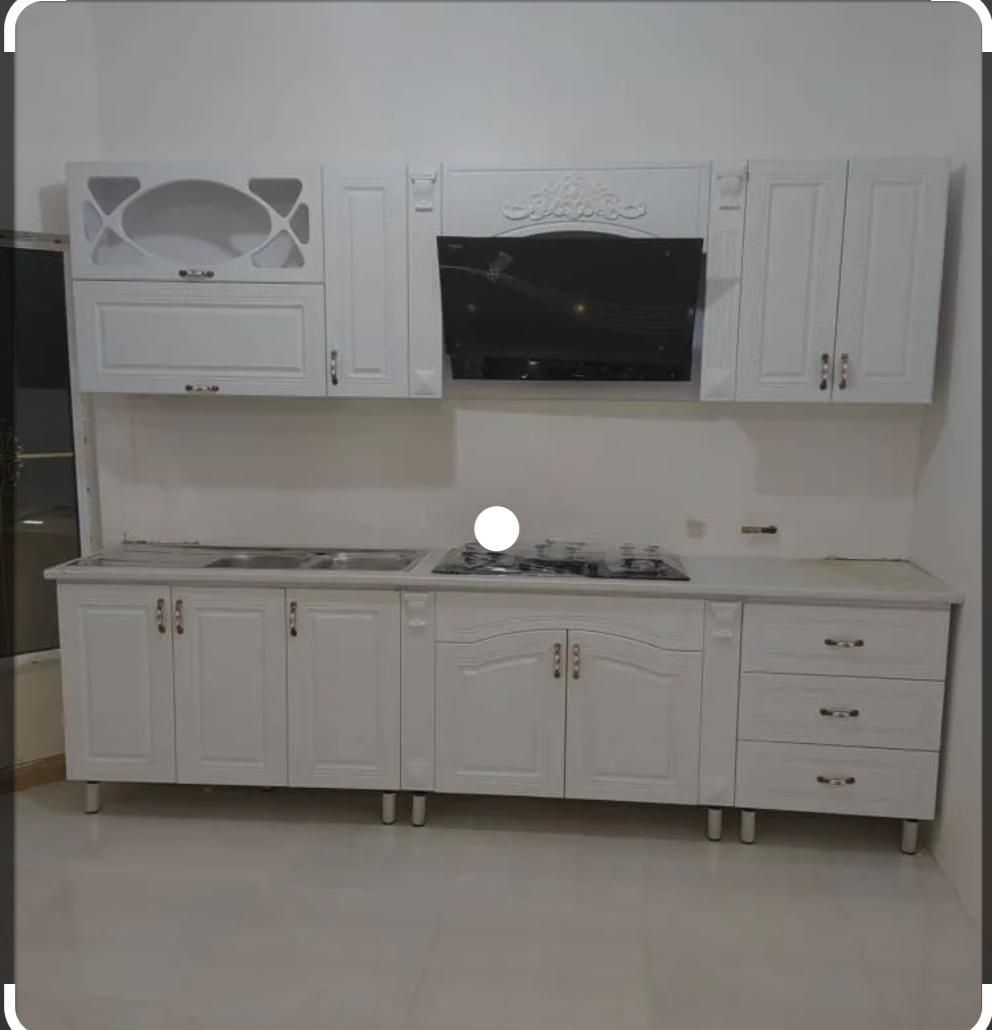 کابینت آشپزخانه وکیوم۶متر|مصالح و تجهیزات ساختمان|جهرم, |دیوار