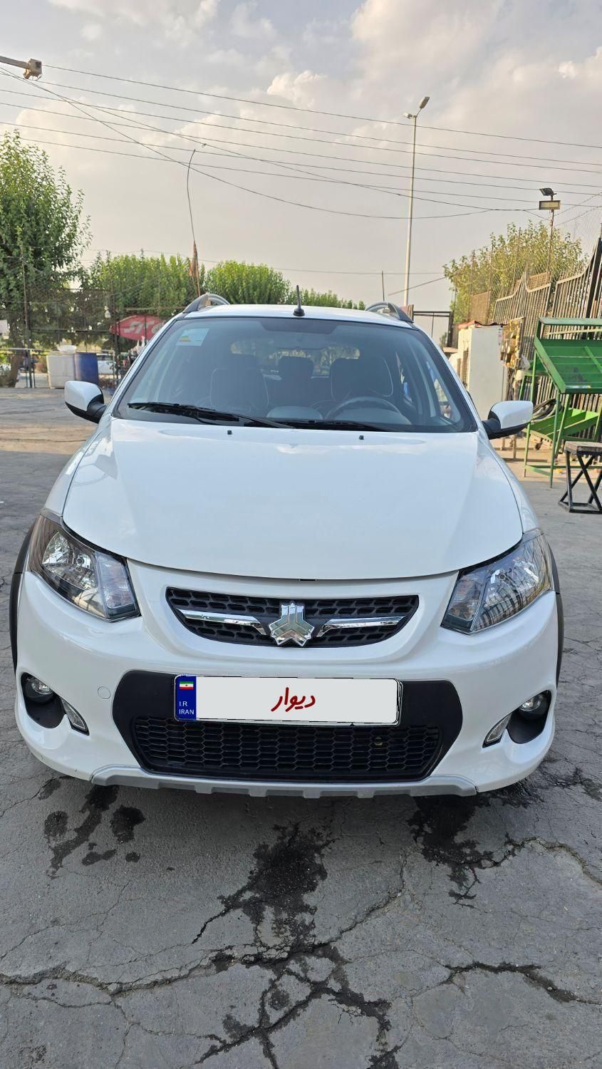 کوییک اتوماتیک فول پلاس، مدل ۱۴۰۰/cvt|خودرو سواری و وانت|تهران, جیحون|دیوار