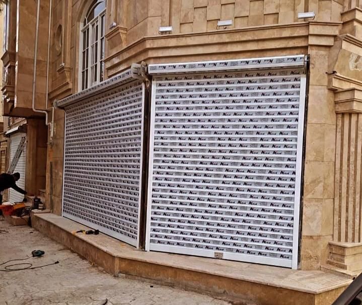 نصب و تعمیر کرکره برقی تضمینی|خدمات پیشه و مهارت|اسلام‌شهر, شهرک الهیه|دیوار