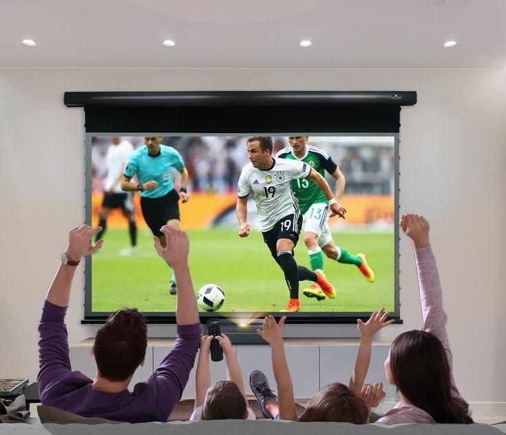 ویدیو پروژکتور شدت روشنایی و رنگ بسیار بالا|تلویزیون و پروژکتور|شیراز, زرهی|دیوار