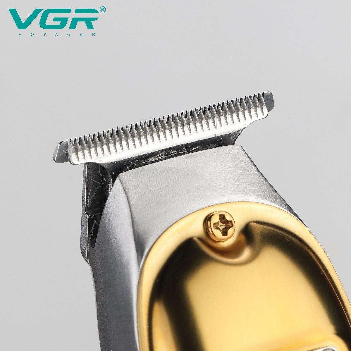 ماشین اصلاح خط زن و صفر زن حرفه ای V-057 (برندVGR)|آرایشی، بهداشتی، درمانی|قم, میرزائیه|دیوار