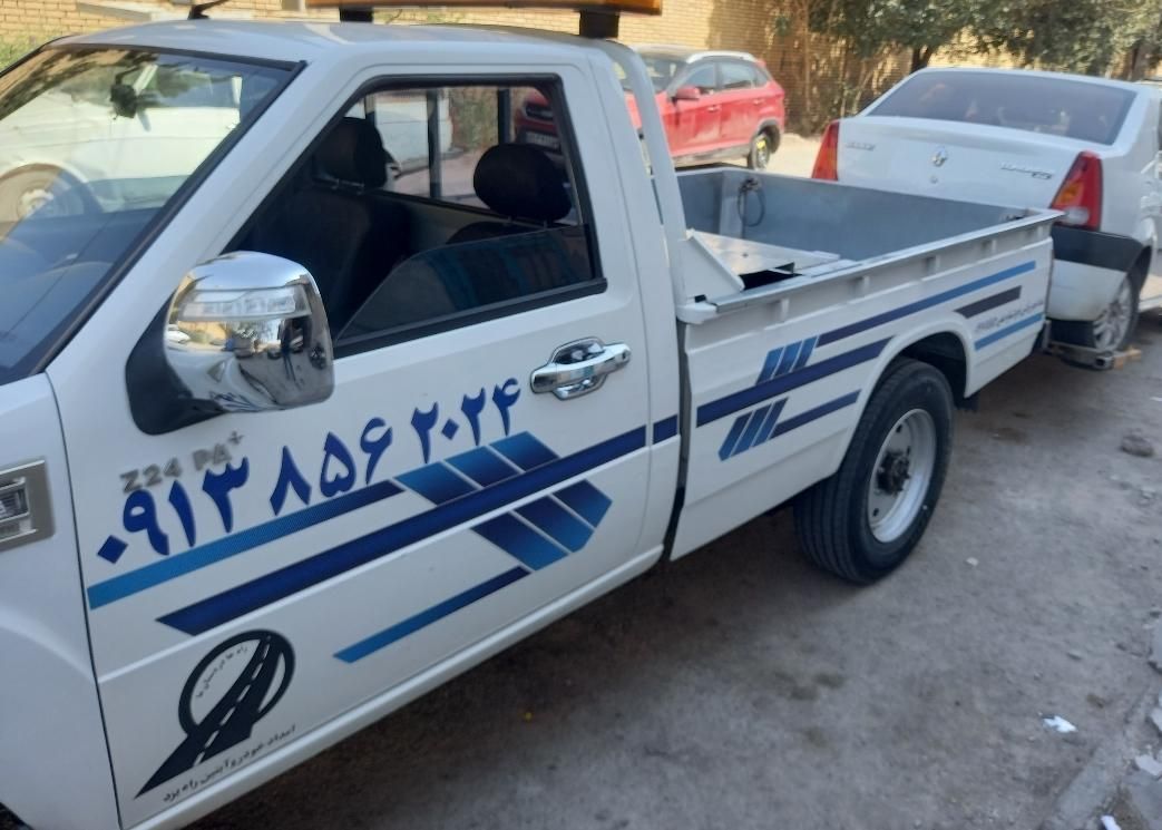 یدک کش امدادخودرویدکش شبانه روزی|خدمات موتور و ماشین|یزد, |دیوار