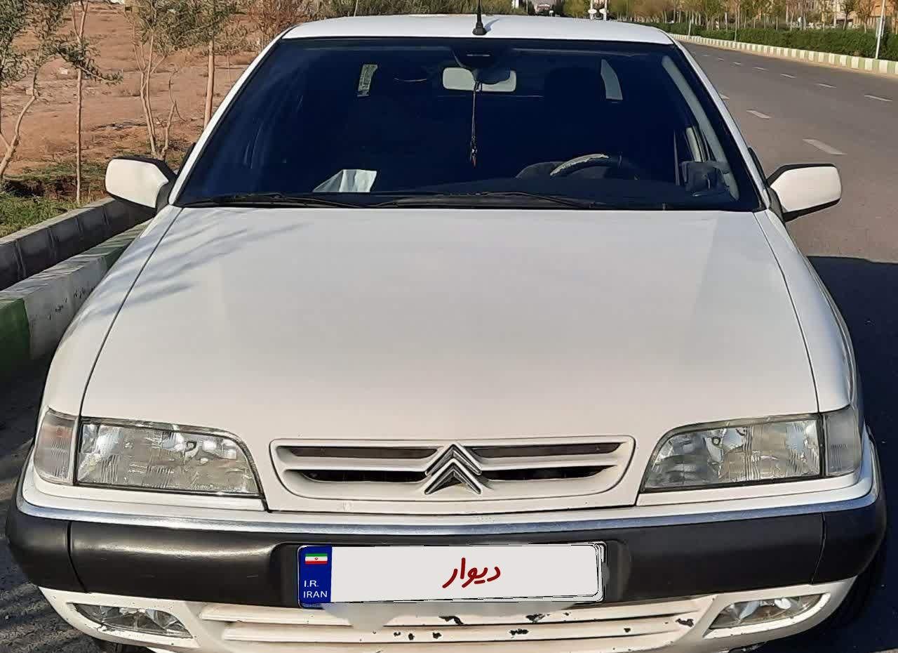 سیتروئن زانتیا 2000cc، مدل ۱۳۸۵|خودرو سواری و وانت|قم, پردیسان|دیوار
