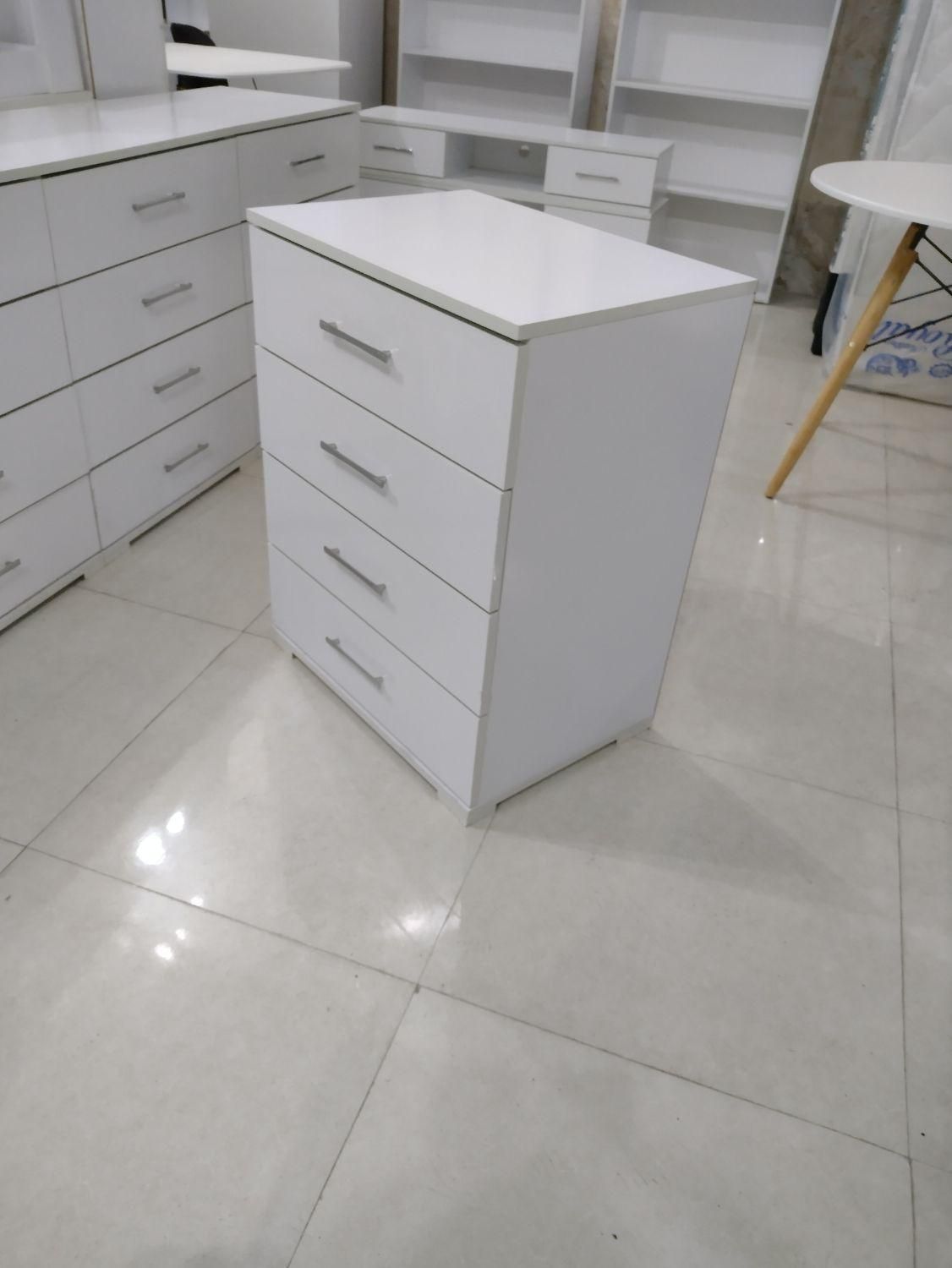 دراور.فایل 4کشو سایز متوسط|جاکفشی، کمد، دراور|رشت, آب آسیاب|دیوار