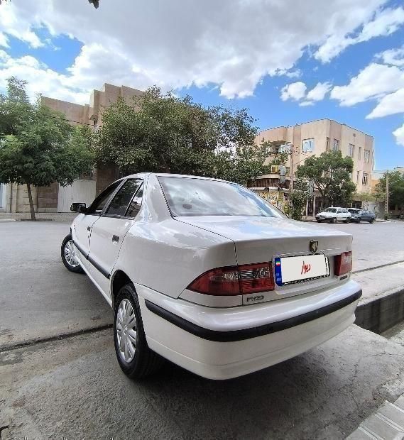 سمند LX مدل 1396 تمیز همچی بـشرط+ سیستم و مانـیتور|خودرو سواری و وانت|مشهد, ارشاد|دیوار